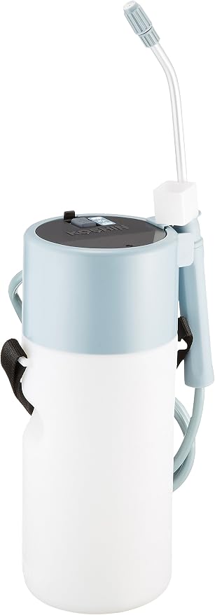 工進(KOSHIN) 乾電池式 噴霧器 タンク 2L ガーデンマスター GT-2S 洗浄スイッチ付
